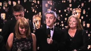 The Road To Coronation Street Wins Bafta For Single Drama In 2011