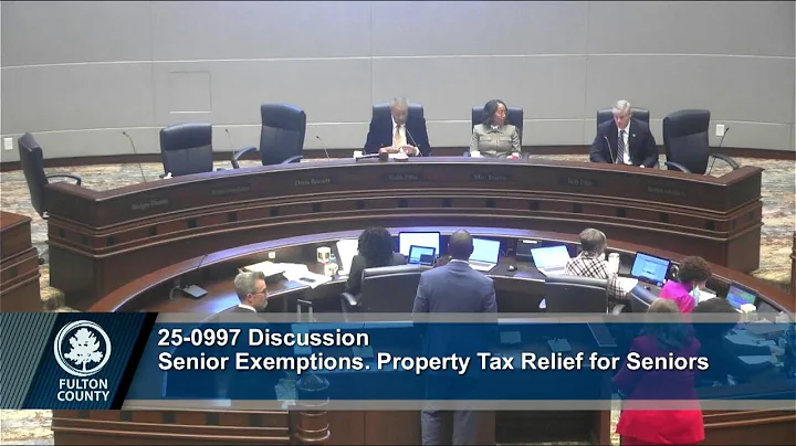 Fulton County Board of Commissioners - December 17, 2025