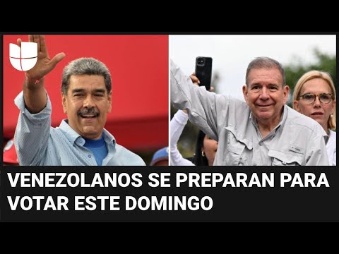 Elecciones en Venezuela