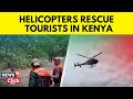 Kenya Floods 2024 Updates | Rescue Operation Underway For Stranded Tourists In Kenya | N18V | News18