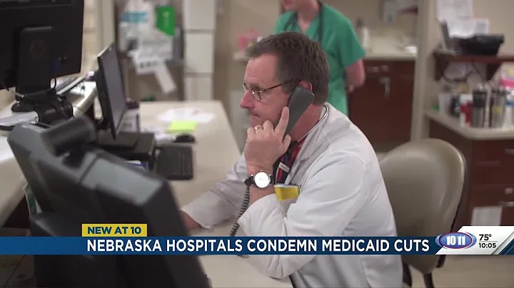 Nebraska Hospital Association condemns new Medicaid funding reduction