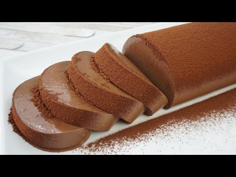 Cómo hacer natilla de chocolate
