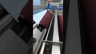 Dyeing Padder of CPB Dyeing