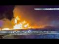 Willcox and I-10 reopens after fiery semi crash closes road