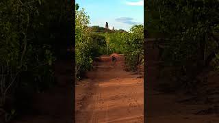 Destino Morro de Deus, Damianópolis-GO