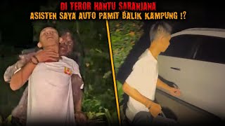 DI JAMIN MALAM INI KALIAN GAK BERANI SAHUR!!!