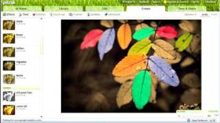 What you can do with Picnik! screenshot 3