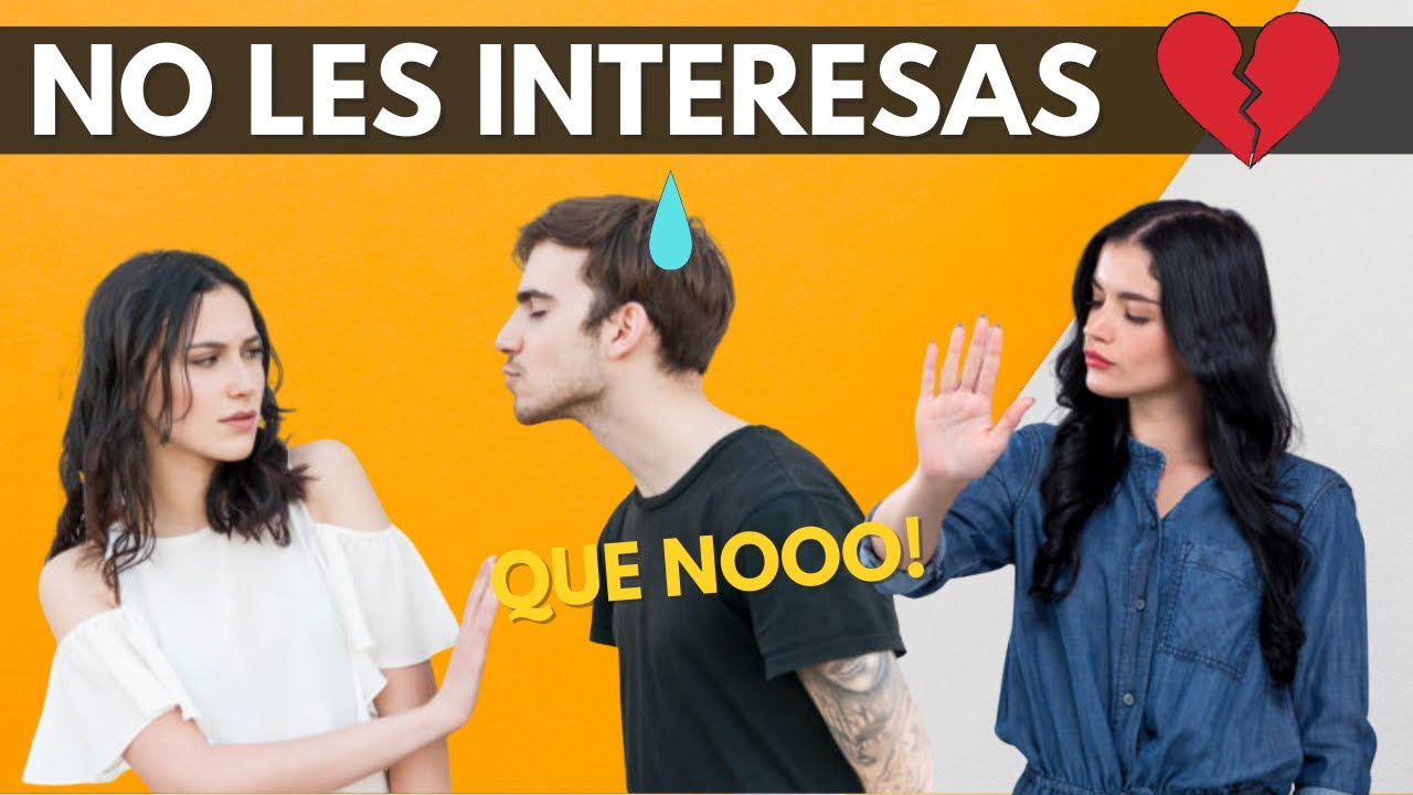 7 Hábitos Que Estan DESTROZANDO Tu Imagen Con Las mujeres