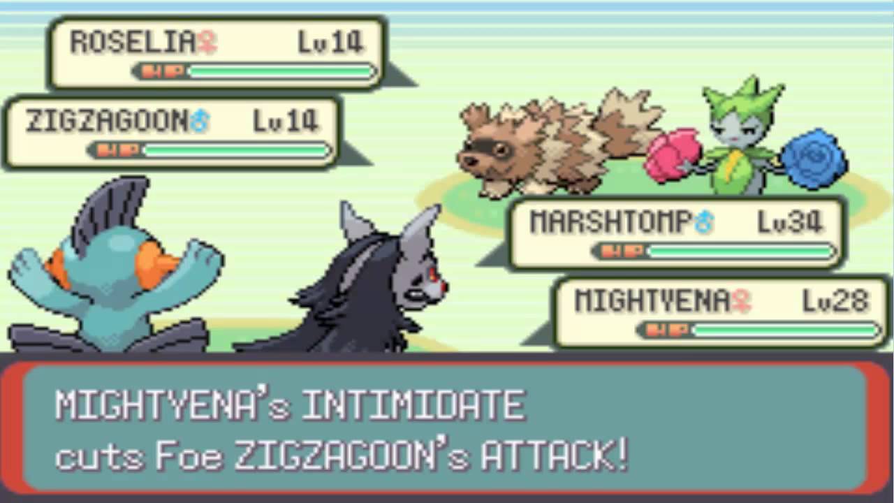 Pokemon Emerald Part 6 2 Gym Badges YouTube