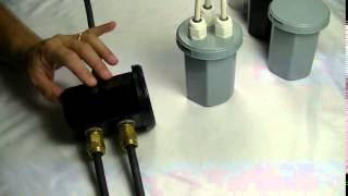 CONNEXBOX® Capsule - IP68 Adaptable Waterproof Junction Box