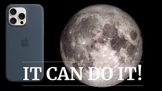 Famous how to take photos of the moon with the iPhone 15 pro Max Wealth