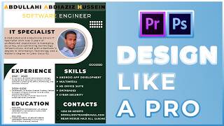 Video Editing Plus Graphic Design Full Course