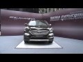 Otoblitz tv  hyundai new santafe 2016 edition launching  media gathering