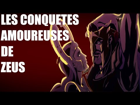 Vidéo: Quelles étaient les faiblesses de Zeus ?