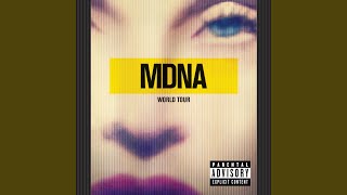 Смотреть клип Papa Don'T Preach (Mdna World Tour / Live 2012)