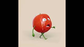 помидор плачет. yig'loqi pomidor