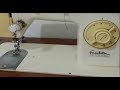 poner a punto maquina de coser singer facilita | #mecanicaconfeccion