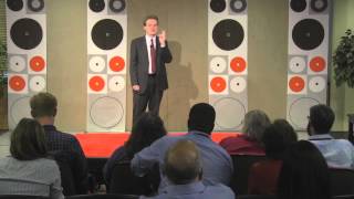 Enterprise city -- Springfield innovation in the industrial age: Guy McLain at TEDxSpringfield