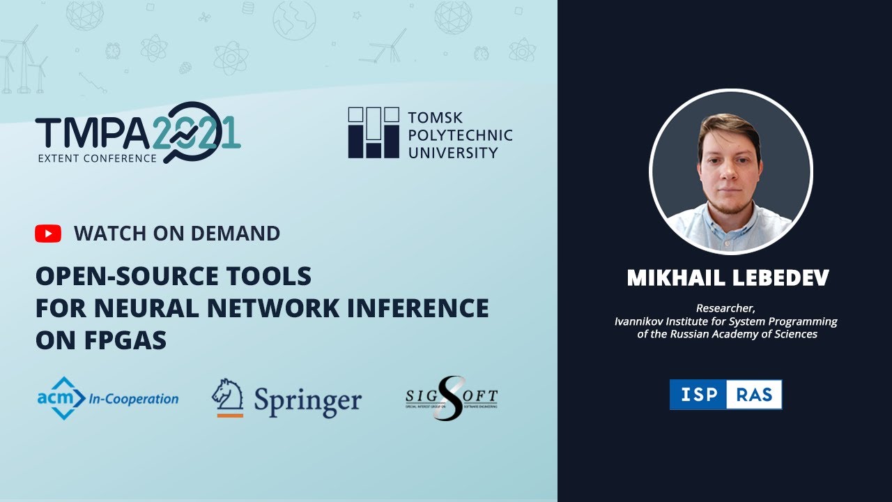 Open-Source Tools for Neural Network Inference on FPGAs