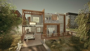 TWINMOTION ANIMATION SHOWREEL