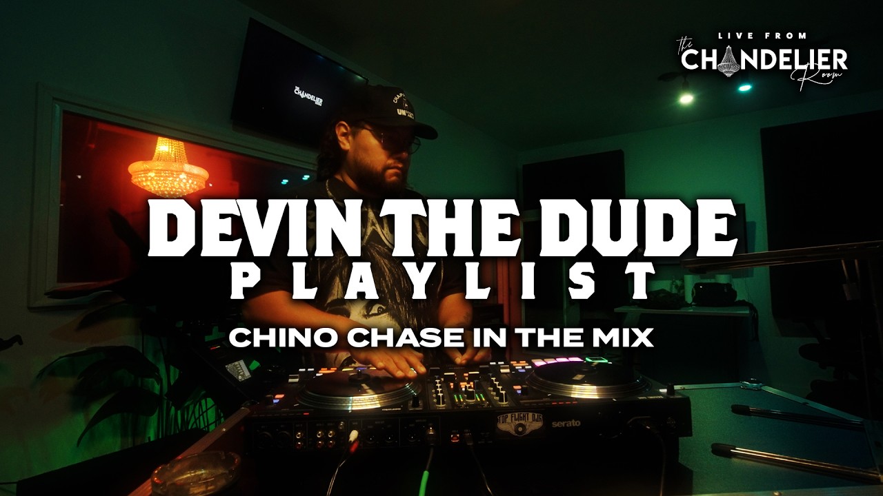 洋楽 G-Rap Devin Devin The Dude Playlist | Chino Chase in the mix - YouTube