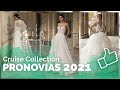 Vestidos de novia PRONOVIAS 2021 - Cruise Collection Privée (2/2)