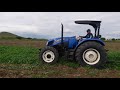 TT4.80  NEW HOLLAND  FWD 12 X 12 FUERTE  Y ECONOMICO  ALTO RENDIMIENTO