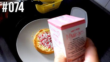 Beschuit met roze muisjes!?!? - Sir Tjex Vlog #074