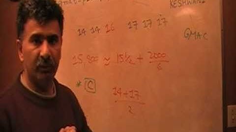 GMAT Problem Solving 203 p180 Official Guide 11th Edition - KeshwaniPrep.com