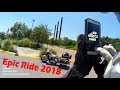 Parque Chipinque Monterrey -Last night in Mexico - Epic Ride 2018 - S04E24 - Good Motorcycle Morning