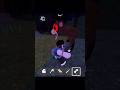 This game REALLY hates me 💀 #99nightintheforest #roblox #1minute