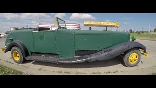 ***Old Pioneer***  village and car museum, Murdo, SD (part 1)