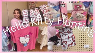 Come With Me Hello Kitty Hunting Walmart | Ross | Hobby Lobby