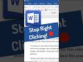 🔍 MS Word Auto Spell Suggestion | Fix Spelling Instantly 🔥