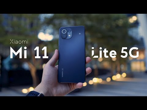 Xiaomi Mi 11 Lite 5G Review: The best smartphone for ¥40,000