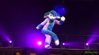 Anthrocon 2018 - Dance Competition - Meejyue