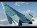 Российский стратегический бомбардировщик нового поколения – ПАК ДА