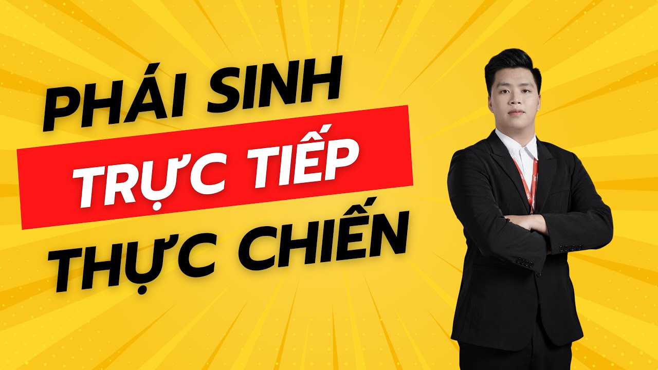 Thực chiến phái sinh 3/4/2024