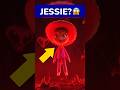 Qué le PASO a JESSIE?😱💀 #shorts