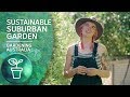 Living sustainably on a suburban block | Urban Farming | Gardening Australia