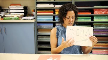 A Winning Lesson for the First Day of Kindergarten Art