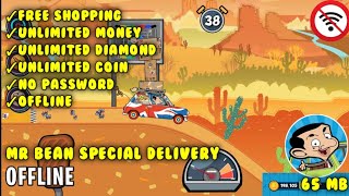 Mr bean special delivery mod apk v.1.9.10. (unlimited money) screenshot 1