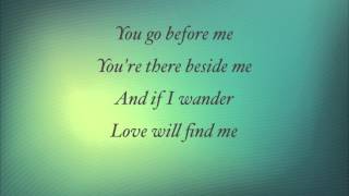 Ben Cantelon - Guardian - with lyrics