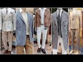 Mens fashion 2024 latest trends color combinations outfit ideas