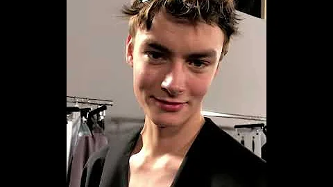 DIOR MEN SHOW FW19 / IMG MODELS