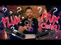 Сравнение беспроводной машинки для тату. FLUX (FK Irons) vs FLUX (Clone) wireless tattoo machine