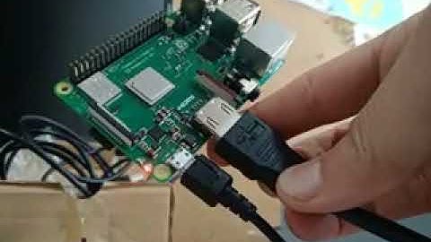Raspberry PI 3B+ no boot.