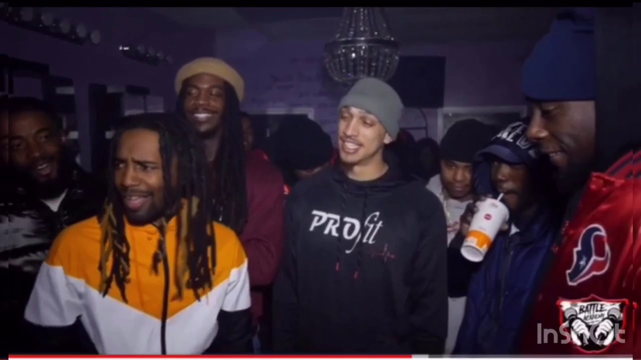 DRUGZ VS KWALKER TRAILER “ NightMare In Philly