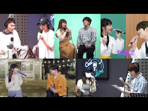 정은지-Love day 파트너별 킬링파트 모음 (Duet. 양요섭, 서은광, 산들, 유회승, 최준) “누가 좋아해, 더? 내가, 더?” “사실 난 이미 너를 사랑해” eunji