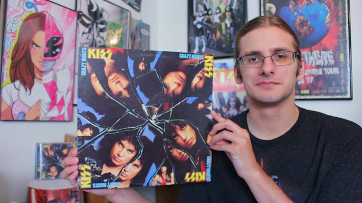 Crazy Nights (1987) Kiss Album Review